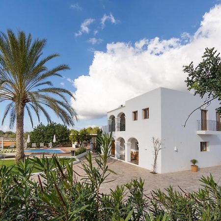 Villa Can Vicent Sant Antoni de Portmany Esterno foto