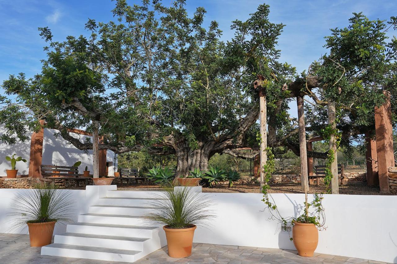Villa Can Vicent Sant Antoni de Portmany Esterno foto